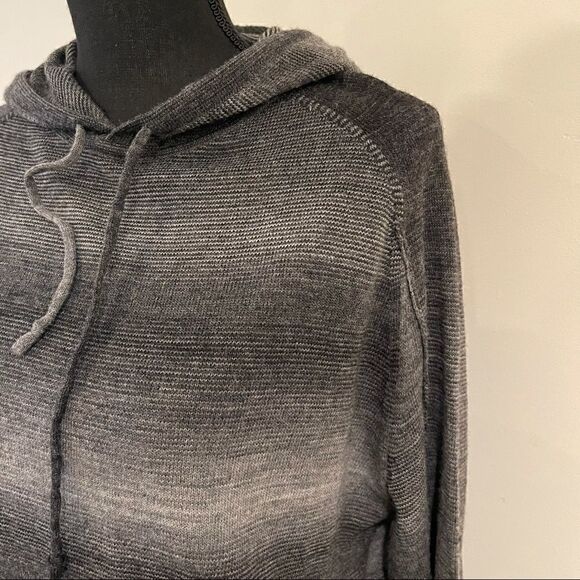 GOOD MAN BRAND Mens Pullover Sweatshirt  Hoodie Size L - Picture 3 of 7